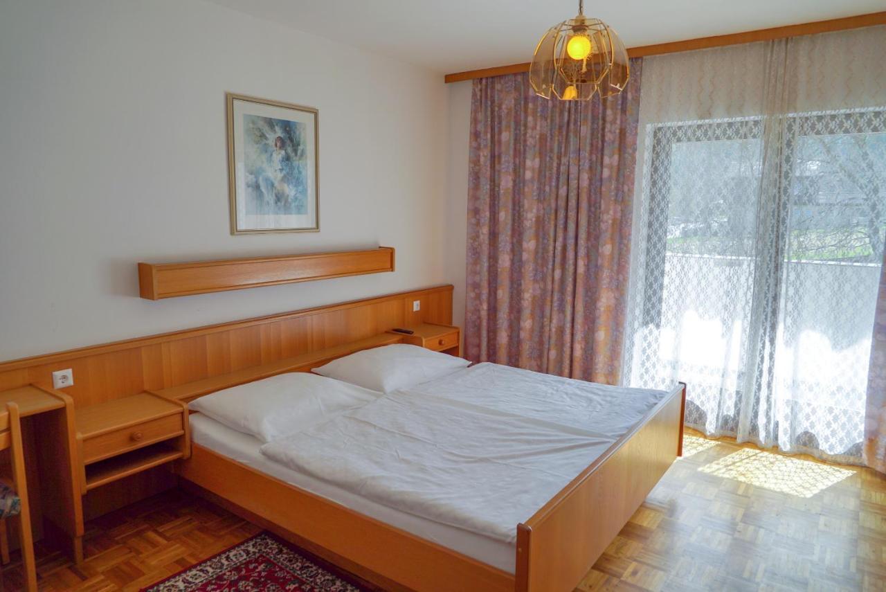 Gasthof Podobnik Bad Eisenkappel Bagian luar foto